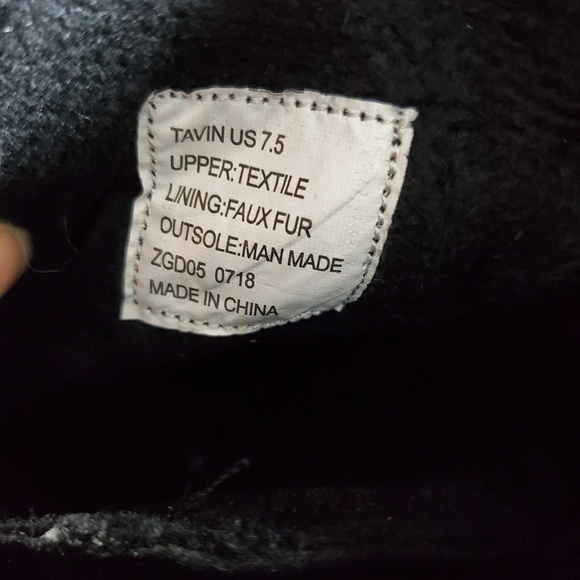 rock candy ankle boots